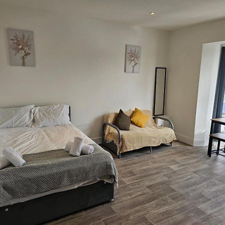 Skyline Hanover 204 Суонзи Екстериор снимка