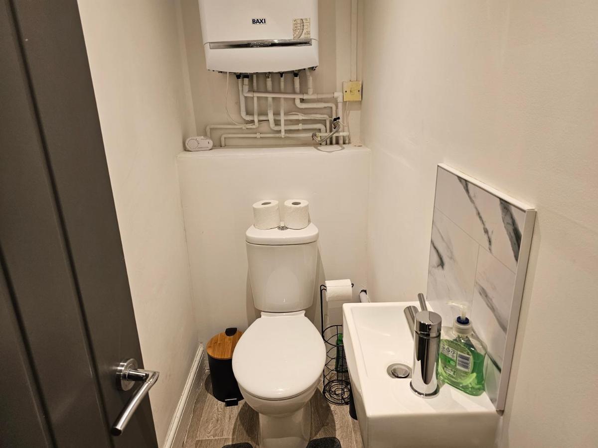 Skyline Hanover 204 Суонзи Екстериор снимка
